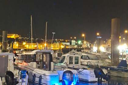 Location Bateau à moteur Jeanneau Merry Fisher marlin 695 Dieppe