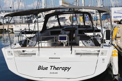 Alquiler Velero Dufour Yachts Dufour 530 - 5 + 1 cab. Biograd na Moru