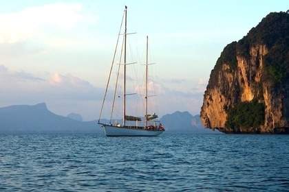 Charter Sailboat Patrick Balta Ketch/classic yacht Myanmar (Burma)