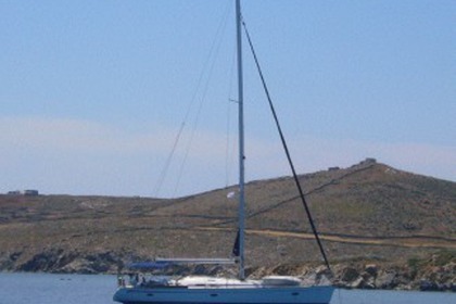Ενοικίαση Ιστιοπλοϊκό σκάφος Bavaria Cruiser 51 Κέρκυρα