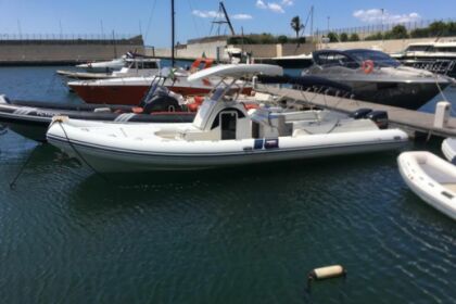 Miete RIB Flyer 34 Milazzo