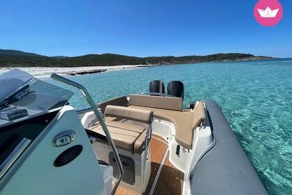 Noleggio Barca a motore BWA BWA 28 Isola Rossa