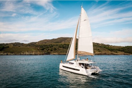 Location Catamaran  Bali 4.8  Furnari