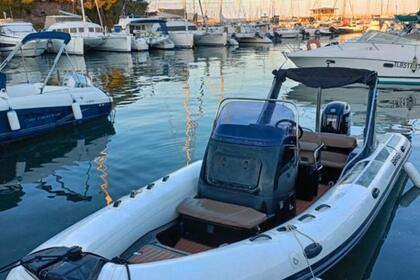 Miete RIB Brig Eagle Brig 650 Eagle Cavalaire-sur-Mer