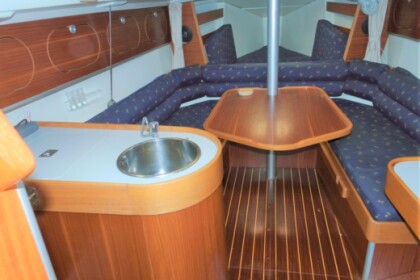 Verhuur Zeilboot Etap 28i Brouwershaven