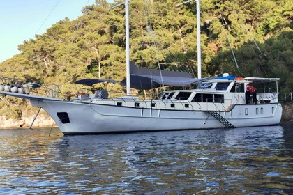 Hire Gulet Bodrum Shipyard Bodrum Shipyard Fethiye