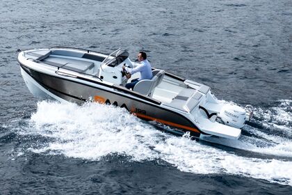 Location Bateau sans permis  BMA X199 Catane