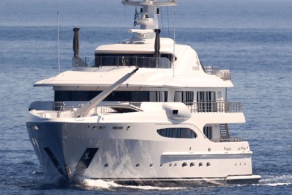 Charter Motor yacht Amels Amels Abu Dhabi