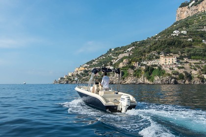 Noleggio Barca senza patente  Boat Service En21 Minori