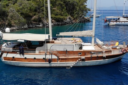 Charter Gulet Gulet Gulet Fethiye