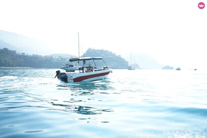 Charter Boat without licence  Karel 170 Parga