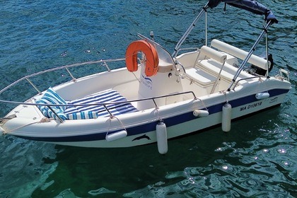 Miete Boot ohne Führerschein  Seabird FM 16 Marseille