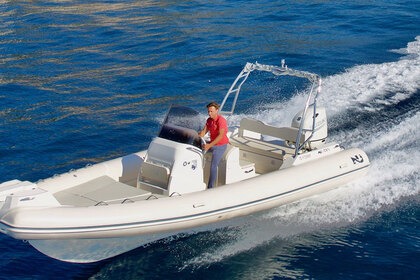 Charter Motorboat Nuova Jolly NJ 700 XL Argelès-sur-Mer