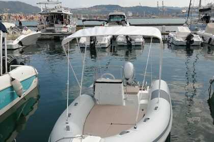 Rental Boat without license  Lomac Nautica Lomac 520 La Spezia
