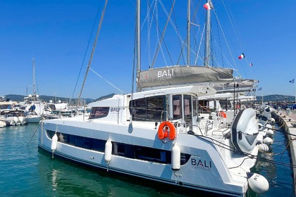 Charter Catamaran 15 BALI CATSMART (4D/2C) - AZ3 Cogolin