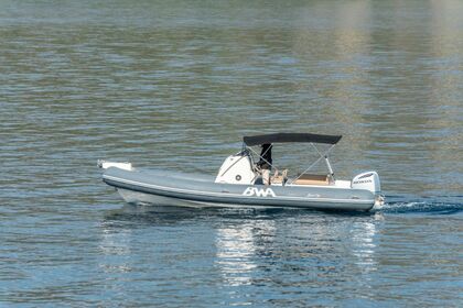 Hire RIB BWA GTO 26 SPORT Trogir
