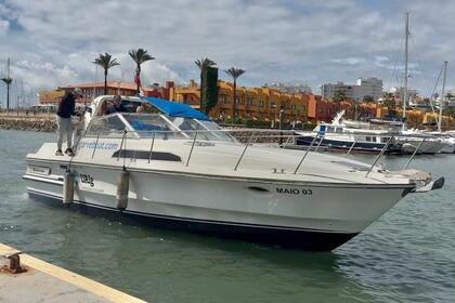 Charter Motorboat Birchwood Turbo S41 Portimão