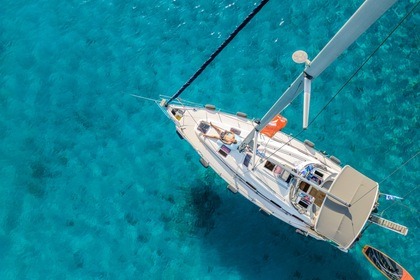 Miete Segelboot Bavaria 40 Cruiser Pallini