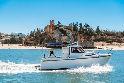 Miete Motorboot Jeanneau Esteou 630 Portimão
