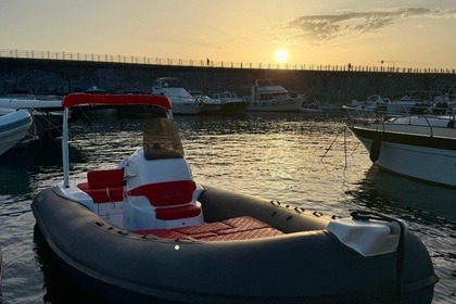 Aluguel Semi Rígido 2bar 2 bar Torre del Greco