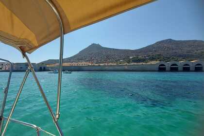 Location Voilier Beneteau Cyclades 50.5 Îles Égades