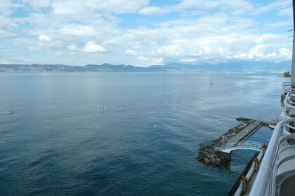 Verhuur Motorboot GLASTRON SX195 Maxilly-sur-Léman