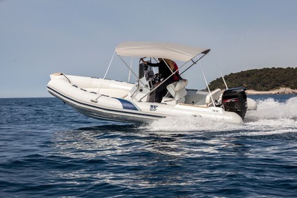 Miete RIB Tiger Marine New Open Rovinj