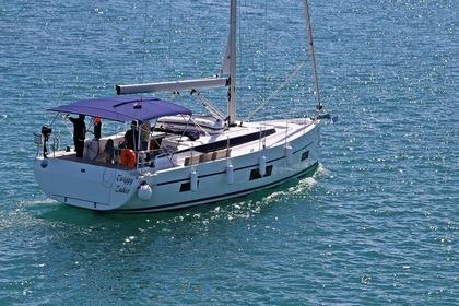 Noleggio Barca a vela BAVARIA CRUISER 45 Croazia