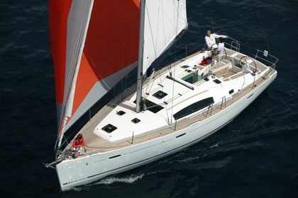 Charter Sailboat Jeanneau Sun Odyssey 419 Palamós