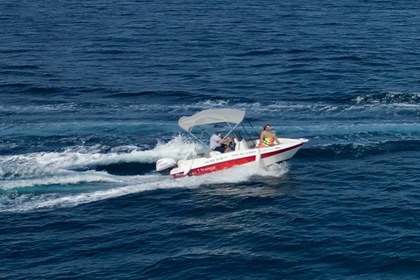 Alquiler Barco sin licencia  Compass 150cc Estepona