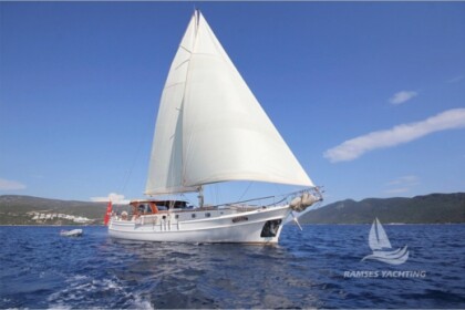 Verhuur Gulet Custom Built Gulet Bodrum