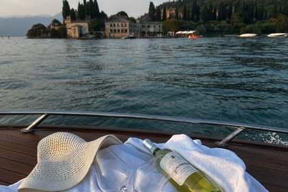 Miete Motorboot Cranchi Start 21 Pacengo