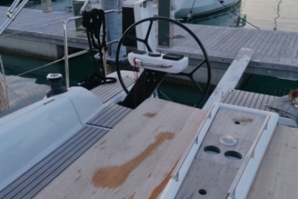 Noleggio Barca a vela DUFOUR 360 GL Capo d'Orlando