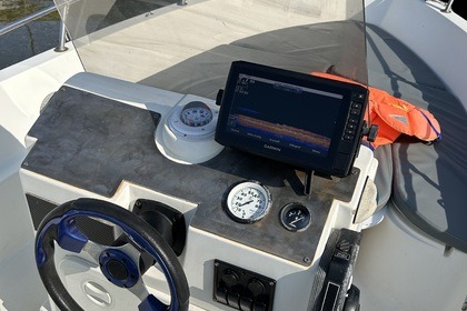 Location Bateau à moteur Salpa 625 Sète