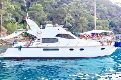 Charter Motor yacht Custom Made Fethiye