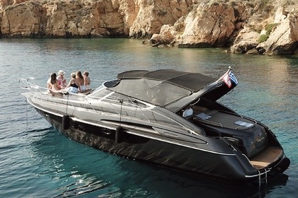 Verhuur Motorjacht Cranchi Endurance Mikonos