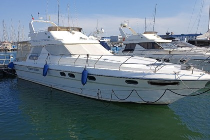 Rental Motorboat Princess 45 Fano