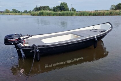 Verhuur Motorboot Motorboat Sloep Rotterdam