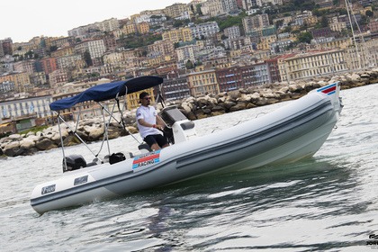 Noleggio Gommone DOMAR F651 Napoli