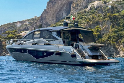 Rental Motorboat Cranchi 60HT Salerno