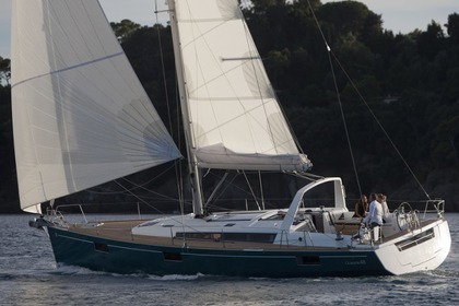 Miete Segelboot BENETEAU OCEANIS 48 Puntone di Scarlino