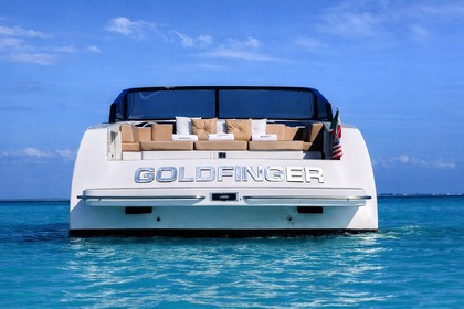 Rental Motorboat VanDutch 56 Golfo Aranci