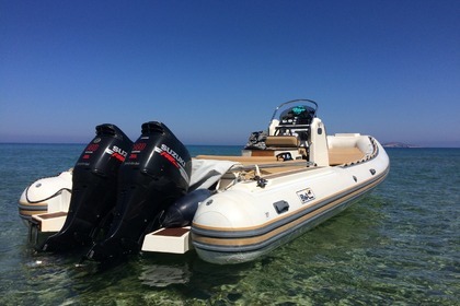 Charter RIB BWA 850 Hora Sfakion