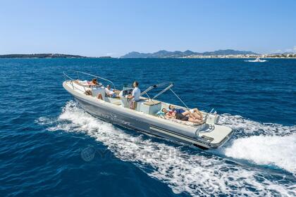 Alquiler Lancha Expression Expression 29 Begur