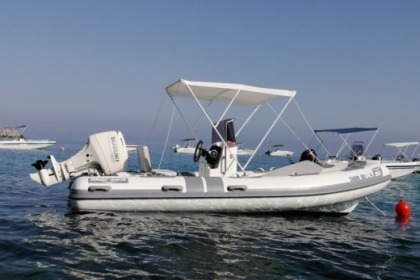 Rental Boat without license  Mar Sea M 80 Tropea