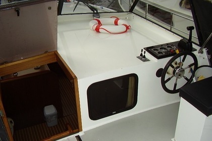 Verhuur Woonboot Bege 900 AK Heerenveen