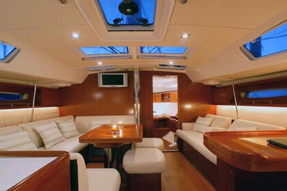 Charter Sailboat Beneteau OCEANIS 46 Saint-Cyprien