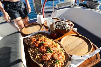 Ενοικίαση Ιστιοπλοϊκό σκάφος Atlantic 49 Μύκονος