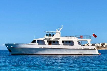 Charter Motorboat - 29 Sliema