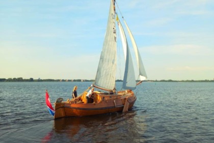 Charter Sailboat Brandsma Vollenhovense Bol Huizen